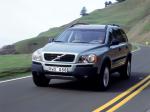 Volvo XC90 2002 года